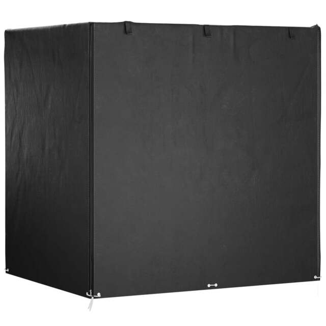Rackhams Swing Bench Cover 12 Eyelets 220x177x220 cm Polyethylene