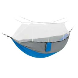 Rackhams Jungle Plus Hammock - Royal Blue - One Size - Royal Blue - 100% Mixed