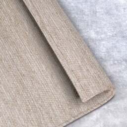 Rackhams Delhi Wool Cream Rug Pradesh – Handwoven - 120X170 cm - thumbnail 4