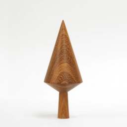 Rackhams Handmade Wooden Clip Ornament - thumbnail 3