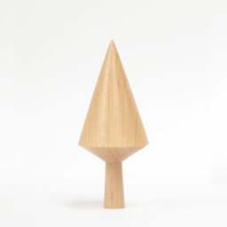 Rackhams Handmade Wooden Clip Ornament - thumbnail 4