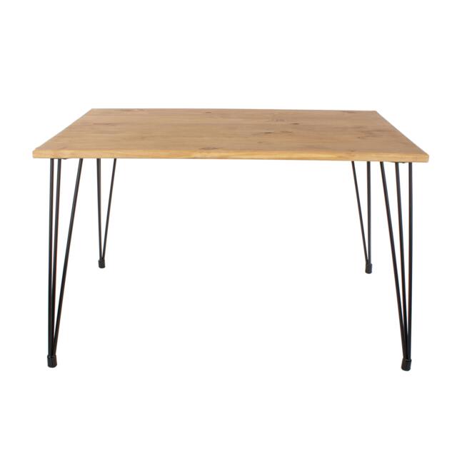 Rackhams Augusta Rectangular Dining Table - Medium - image 1