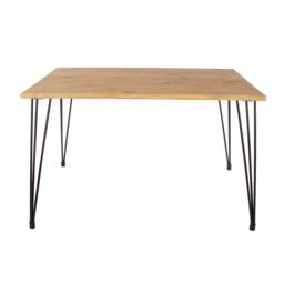 Rackhams Augusta Rectangular Dining Table - Medium