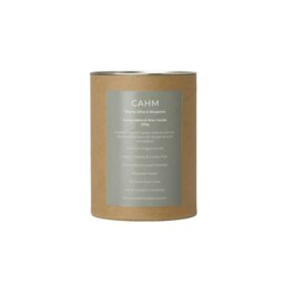 Rackhams Thyme, Olive & Bergamot Candle - Amber - thumbnail 6