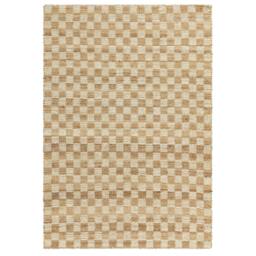 Rackhams Naturi Natural Jute Rug - 120x170cm - thumbnail 1