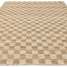 Rackhams Naturi Natural Jute Rug - 120x170cm - thumbnail 4