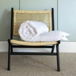 Rackhams 100% Canadian Goose Down Duvets - Emperor - Winter Warmth (13.5 Tog)