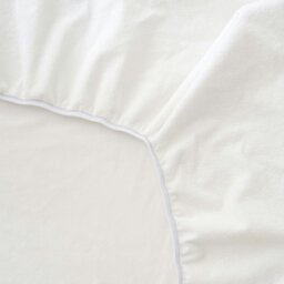 Rackhams Waterproof Fitted Mattress Protector to fit Maxi Cosi Swift - 97 x 78cm - 97 x 78cm - Mattress Protector - thumbnail 4