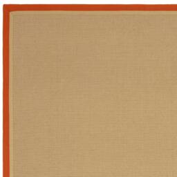 Rackhams Bordo Boucle Jute Rust Rug - 160x230cm - thumbnail 3