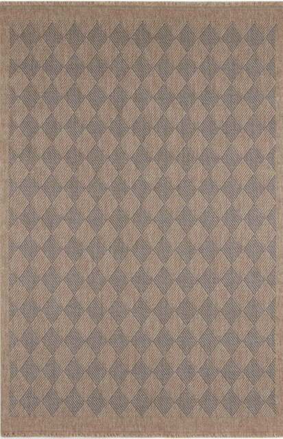 Rackhams Nature Outdoor Rug Blue - 5300B - 200X290 cm - image 1