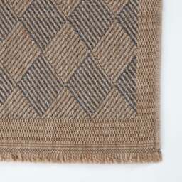 Rackhams Nature Outdoor Rug Blue - 5300B - 200X290 cm - thumbnail 4