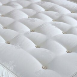 Rackhams Signature Platinum 2000 Pocket Sprung Mattress - Single - thumbnail 2