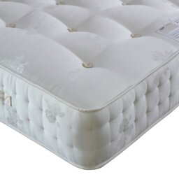 Rackhams Signature Platinum 2000 Pocket Sprung Mattress - Single - thumbnail 1