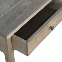 Rackhams Hallway 2 Drawer Console Table - thumbnail 4