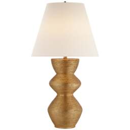 Rackhams Utopia Table Lamp - Signature Collection - Aged Iron - thumbnail 2