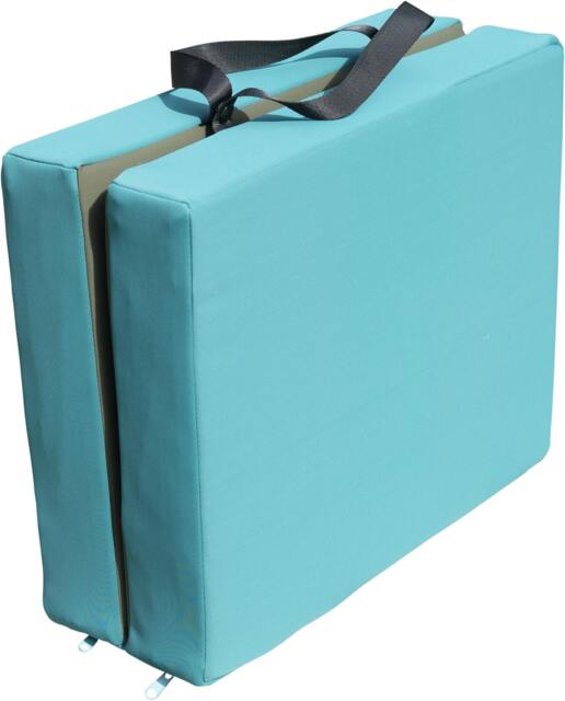 Rackhams Home and Garden Memory Foam Folding Kneeler Cushion