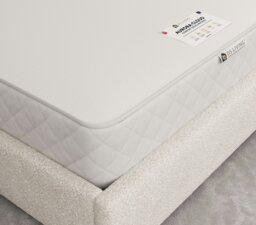Rackhams Soothe 12.5 Bonnell Spring Mattress with Reflex Foam Layers - 5ft - King - Aurora by DS Living - thumbnail 3