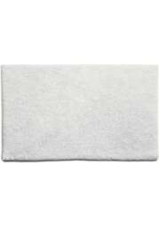 Rackhams Bamboo Plain White Bathmat - 50X80 cm - thumbnail 1
