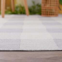 Rackhams Ecology Outdoor Rug Grey - 700GR - 140X200 cm - thumbnail 4