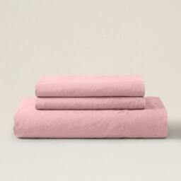 Rackhams Percale Duvet Cover Set - Brown - S.King - King - thumbnail 2