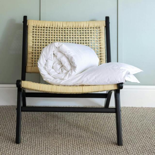 Rackhams 100% Canadian Goose Down Duvets - Superking - Summer Warmth (4.5 Tog) - image 1