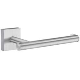 Rackhams Brushed Chrome Toilet Roll Holder
