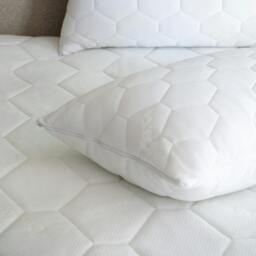 Rackhams Waterproof Coolmax Pillow Protector - Standard - Pair - thumbnail 3
