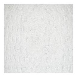 Rackhams Ashen Tall Vase - White - 35cm x 24cm x 24cm - White - 100% Mixed - thumbnail 4