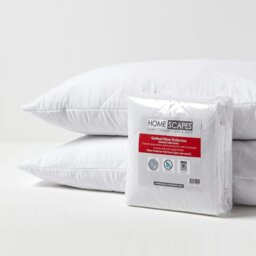 Rackhams Quilted Pillow Protectors - Pack of 10 - thumbnail 2
