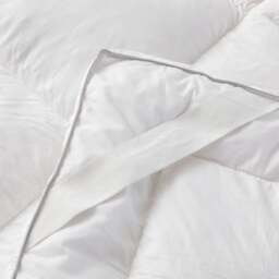 Rackhams Duck Feather And Down Luxury Mattress Topper - Double - thumbnail 5