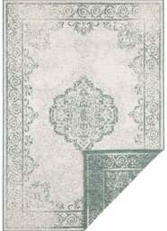 Rackhams Cebu Reversible Green Rug Indoor-Outdoor - 200X290 cm