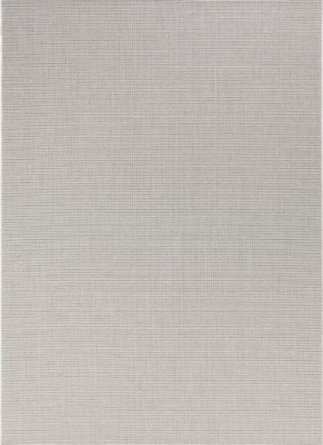 Rackhams Weatherproof White Indoor - Outdoor Rug - 200X290 cm - image 1