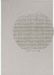Rackhams Weatherproof White Indoor - Outdoor Rug - 200X290 cm - thumbnail 3