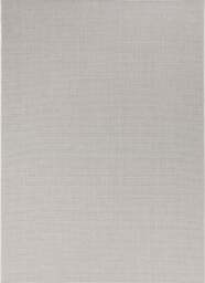 Rackhams Weatherproof White Indoor - Outdoor Rug - 200X290 cm - thumbnail 1