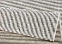 Rackhams Weatherproof White Indoor - Outdoor Rug - 200X290 cm - thumbnail 2