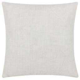 Rackhams Tocorico Tropical Cushion Cover - Natural - 50cm x 50cm - Natural - 100% Polyester - thumbnail 2