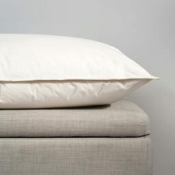 Rackhams Hungarian Goose Down Pillows - Medium/Firm - Super King Chamber - Single - thumbnail 6