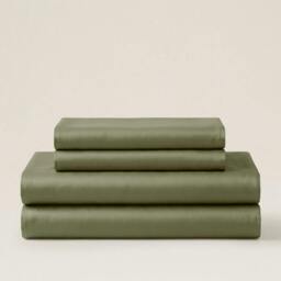 Rackhams Sateen Essentials Bedding Set - White - S.King - Standard - thumbnail 6