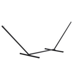 Rackhams 3.6m Long Metal Hammock Stand Frame Replacement Garden Outdoor Patio - thumbnail 2