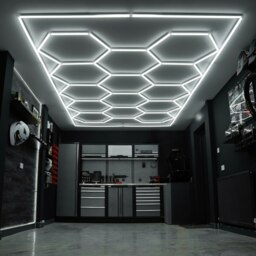 Rackhams Hexagon LED Lighting - thumbnail 5