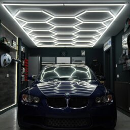 Rackhams Hexagon LED Lighting - thumbnail 3