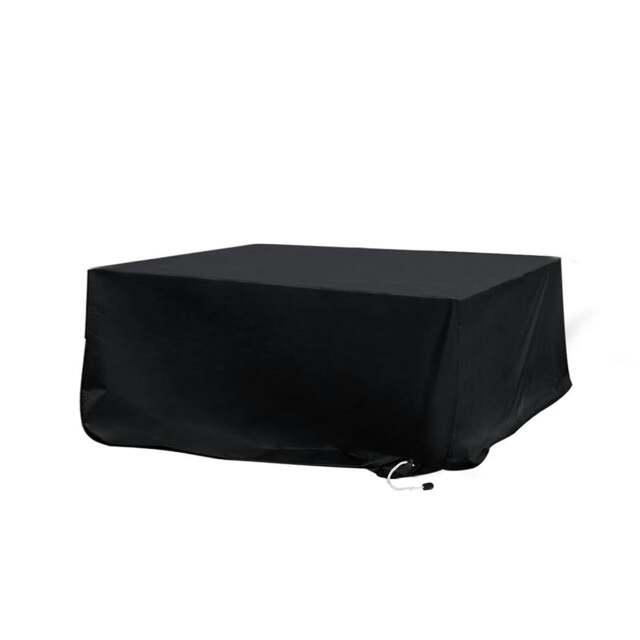 Rackhams Outdoor Furniture Cover Garden Patio Waterproof Rain UV Table Protector 90-350cm - 213cm x 132cm x 74cm - image 1