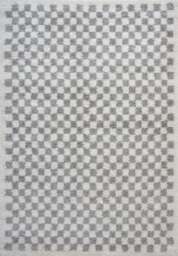 Rackhams Moodi Shaggy Grey Mulberry Rug - 200X290 cm - thumbnail 1
