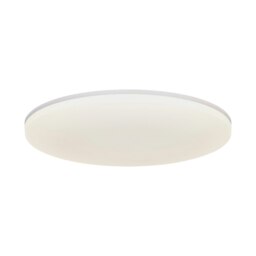 Rackhams Vic 22 1800Lm 4000K - Ceiling light - White - White - Plastic - 1