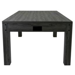 Rackhams 7-In-1 Games Table - Grey - thumbnail 3