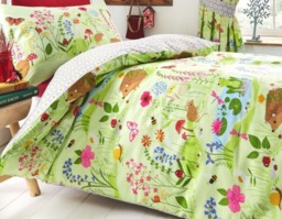 Rackhams Portfolio Home Bluebell Woods Duvet Cover Set