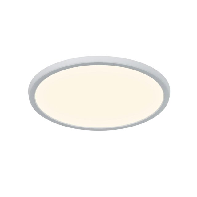 Rackhams Oja 29 - 3000/4000K - Switch - Ceiling light - White - White - Plastic - 1 - image 1