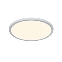 Rackhams Oja 29 - 3000/4000K - Switch - Ceiling light - White - White - Plastic - 1 - thumbnail 1