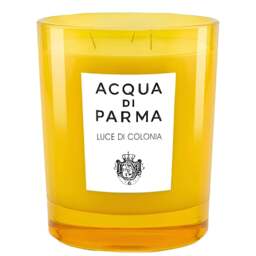 Rackhams Luce Di Colonia Candle 500g