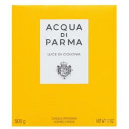 Rackhams Luce Di Colonia Candle 500g - thumbnail 2